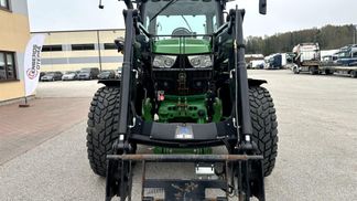Finansowanie Ciągnik John Deere 6125R + Trima Front Loader +3.1p 2016
