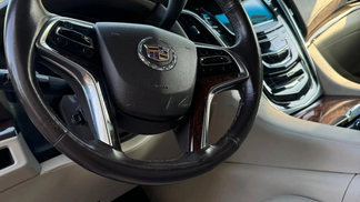 Lízing SUV Cadillac Escalade 2015