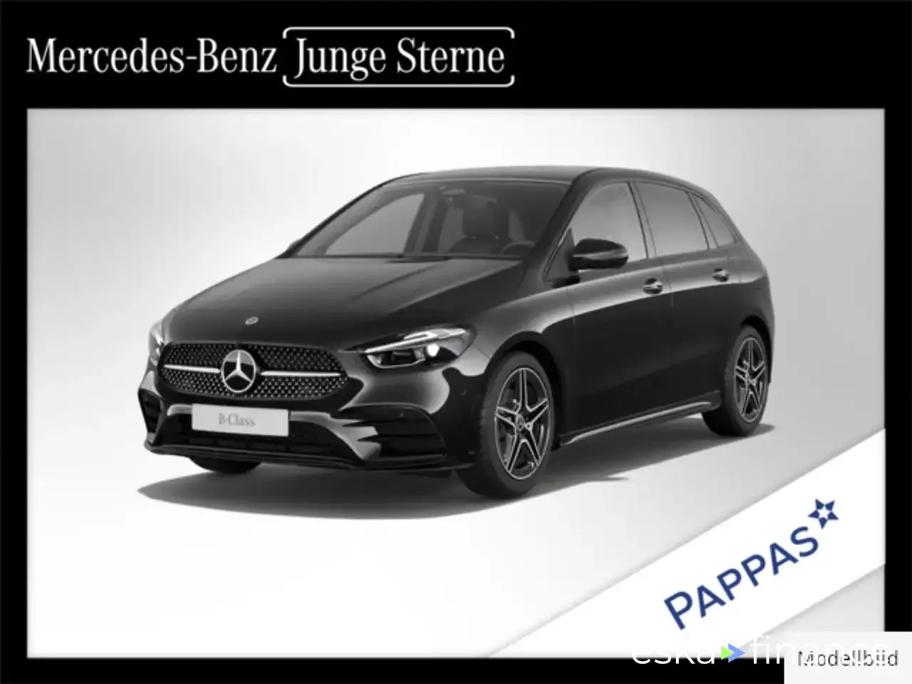 Finansowanie Wóz MERCEDES B 180 2024