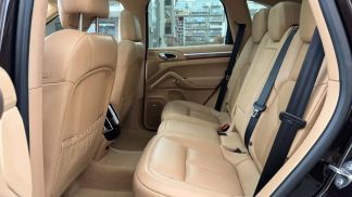 Finansowanie SUV Porsche Cayenne 2015