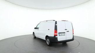 Leasing Van MERCEDES VITO 2020