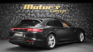 Leasing Wagon Porsche Panamera 2019