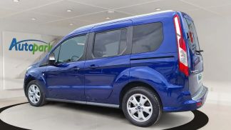 Lízing Hatchback Ford Tourneo Connect 2015