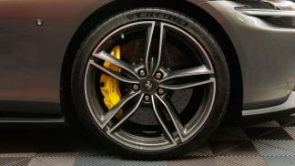 Leasing Convertible Ferrari Roma 2021