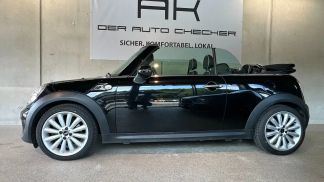 Finansowanie Zamienny MINI Cooper S Cabrio 2011