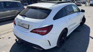 Leasing Wagon MERCEDES CLA 200 2019