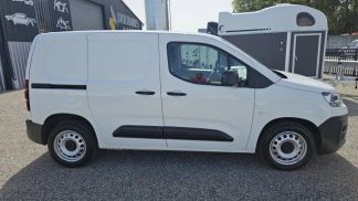 Lízing Van Citroën Berlingo 2020