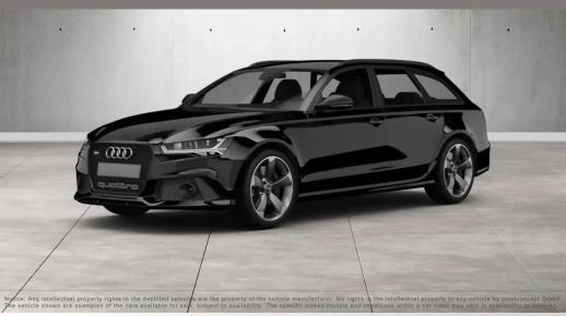 Audi RS6 2018