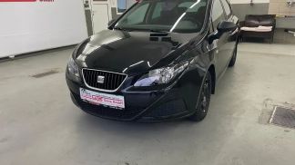 Leasing Hatchback Seat Ibiza 2010