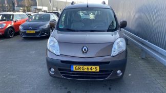 Financování Hatchback Renault Kangoo 2012