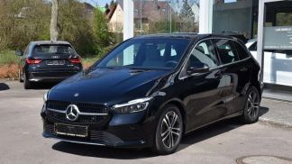 Finansowanie Hatchback MERCEDES B 180 2025