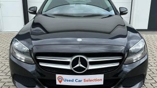 Leasing Wagon MERCEDES C 200 2015