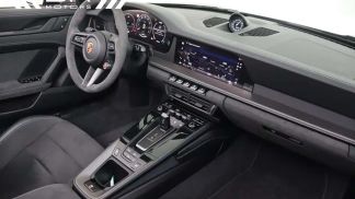 Leasing Convertible Porsche 992 2024