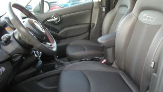 Leasing Wagon Fiat 500X 2024