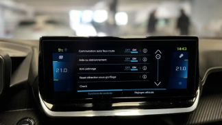 Leasing SUV Peugeot 2008 2020