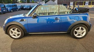 Leasing Convertible MINI One Cabrio 2011