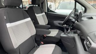 Leasing Van Citroën Berlingo 2024