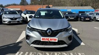 Lízing Hatchback Renault Captur 2020