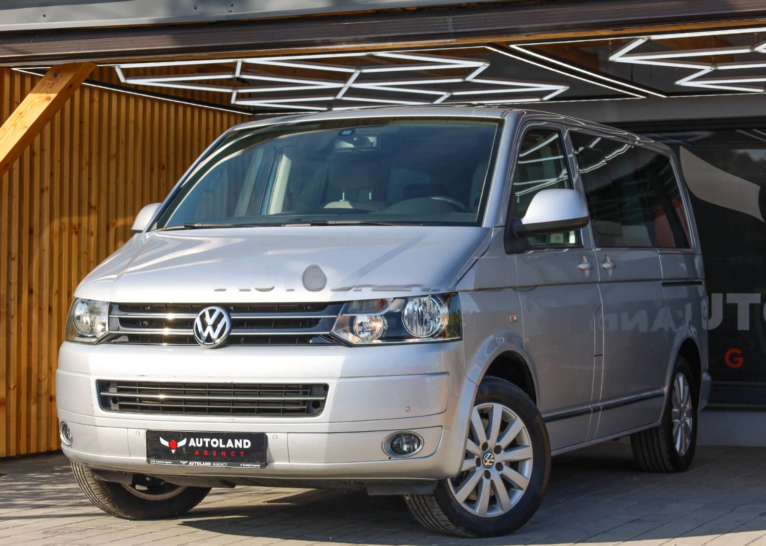 Leasing Fourgon Volkswagen MULTIVAN 2013