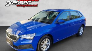 Leasing Hatchback Skoda Scala 2020