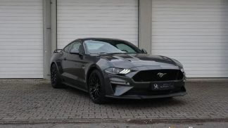 Leasing Coupe Ford Mustang 2020