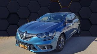 Leasing Sedan Renault Megane 2017