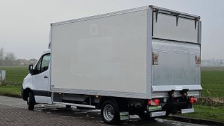 Financování Uzavřená krabice Mercedes-Benz SPRINTER 514 2021