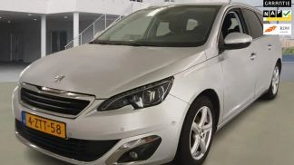 Finansowanie Wóz Peugeot 308 2015
