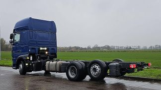 Leasing Truck (chassis) DAF XF 480 2020