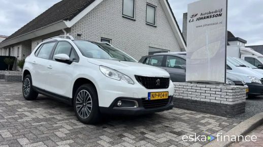 Peugeot 2008 2017