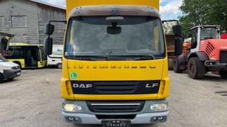 Leasing Camion (châssis) DAF FA LF45.210 2012