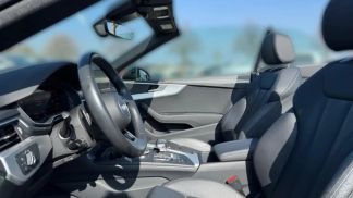 Leasing Convertible Audi A5 2019