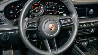 Lízing Kabriolet Porsche 992 2022
