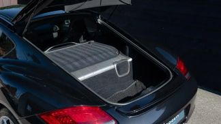 Leasing Coupé Porsche Cayman 2011