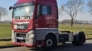 Leasing Tractor unit M.A.N. 18.440 TGX 2015