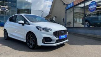 Leasing Hatchback Ford Fiesta 2022