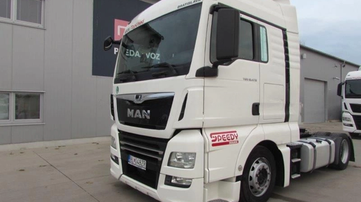 MAN TGX 2020