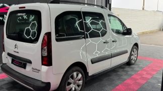 Lízing Van Citroën Berlingo 2016