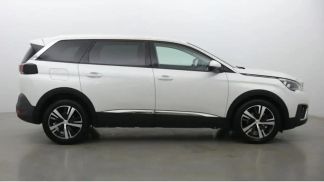 Finansowanie SUV Peugeot 5008 2019