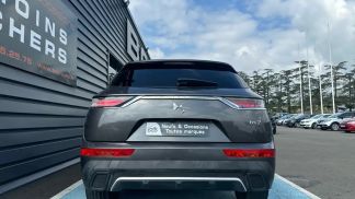 Leasing SUV DS Automobiles DS 7 CROSSBACK 2021