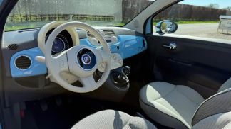 Lízing Kabriolet Fiat 500C 2015