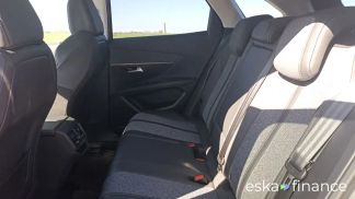 Leasing SUV Peugeot 3008 2020