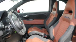 Lízing Kupé Abarth 595 Competizione 2021