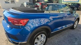 Financování Konvertibilní Volkswagen T-Roc 2021