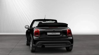 Leasing Convertible MINI One Cabrio 2022
