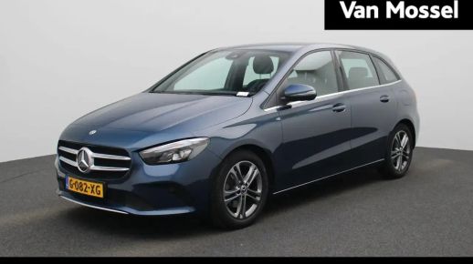 MERCEDES B 180 2020