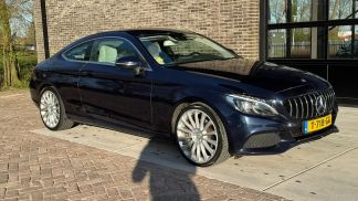 Financování Kupé MERCEDES C 220 2017