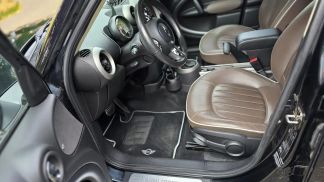 Leasing Wagon MINI Cooper S Countryman 2012