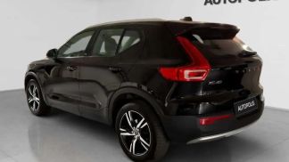 Finansowanie SUV Volvo XC40 2019