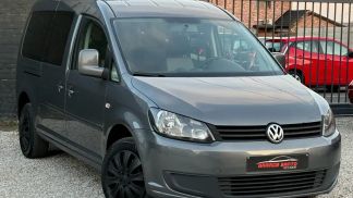 Financování Hatchback Volkswagen Caddy 2013